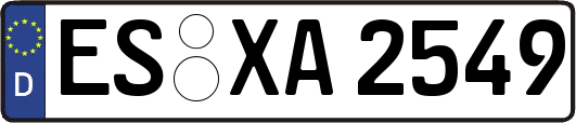 ES-XA2549