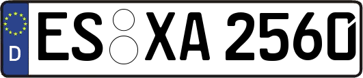 ES-XA2560