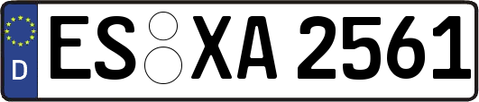 ES-XA2561