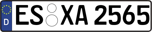 ES-XA2565