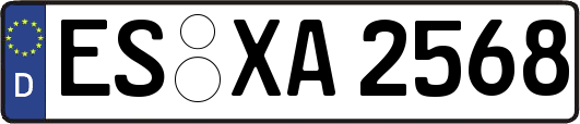 ES-XA2568