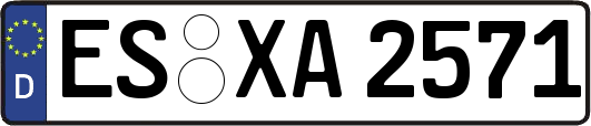 ES-XA2571