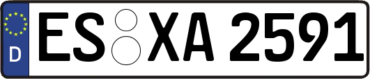 ES-XA2591