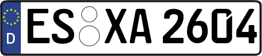 ES-XA2604