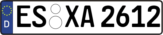 ES-XA2612