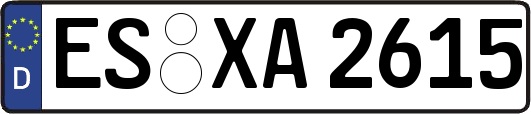 ES-XA2615