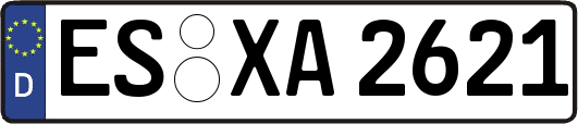 ES-XA2621