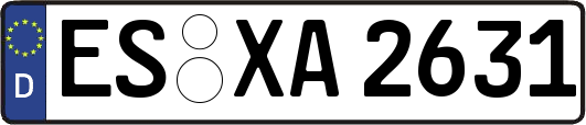 ES-XA2631
