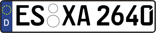 ES-XA2640