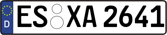 ES-XA2641