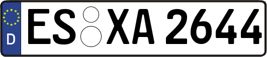 ES-XA2644