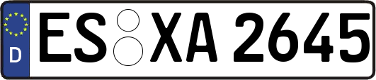 ES-XA2645