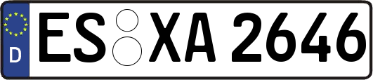 ES-XA2646