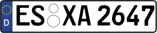 ES-XA2647