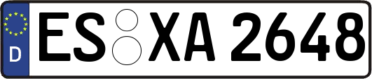 ES-XA2648