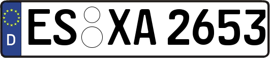 ES-XA2653