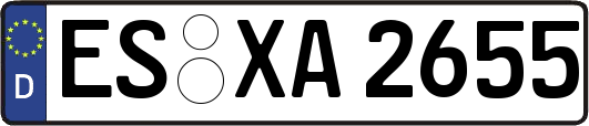 ES-XA2655