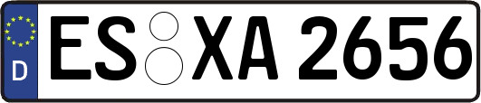 ES-XA2656