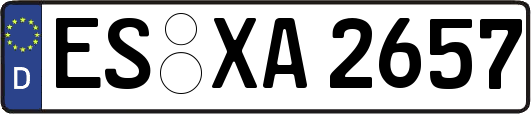 ES-XA2657