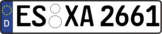 ES-XA2661