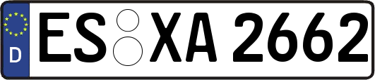 ES-XA2662
