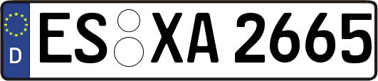 ES-XA2665
