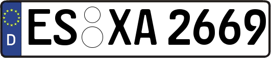 ES-XA2669