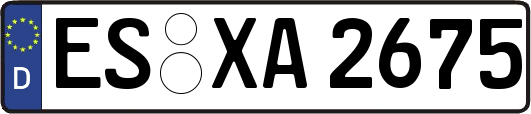 ES-XA2675