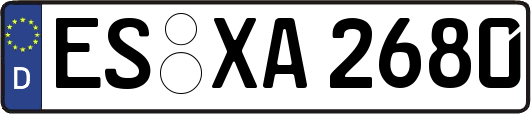 ES-XA2680