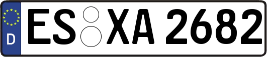 ES-XA2682