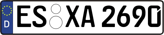 ES-XA2690