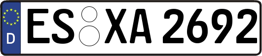 ES-XA2692