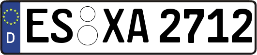 ES-XA2712