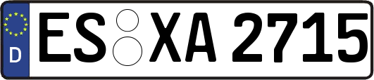 ES-XA2715