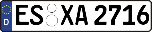 ES-XA2716