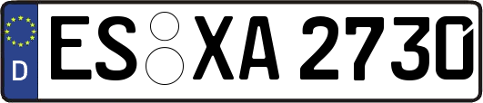 ES-XA2730