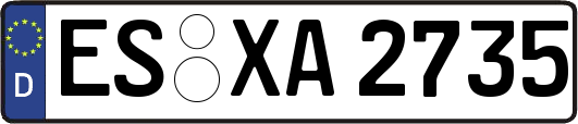 ES-XA2735