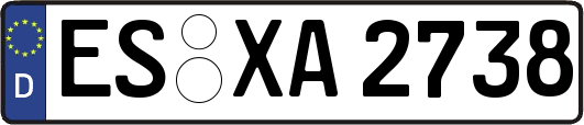 ES-XA2738