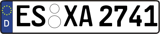 ES-XA2741