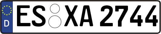 ES-XA2744