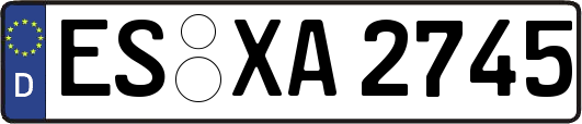 ES-XA2745