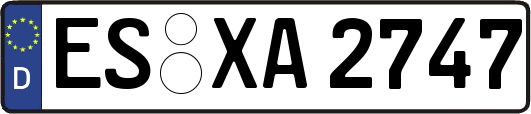 ES-XA2747