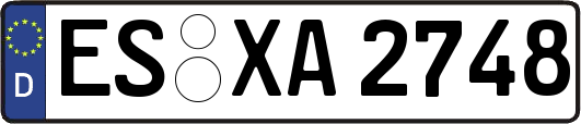 ES-XA2748