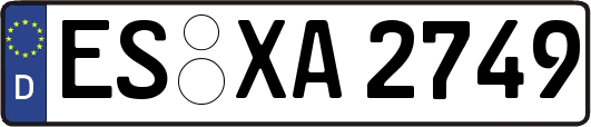 ES-XA2749