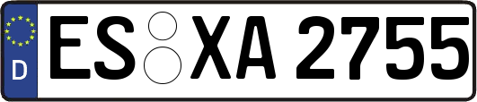 ES-XA2755