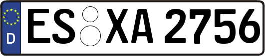 ES-XA2756