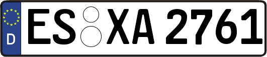 ES-XA2761
