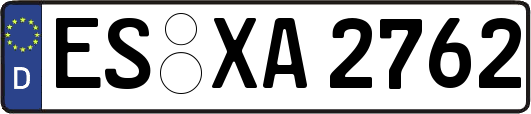ES-XA2762