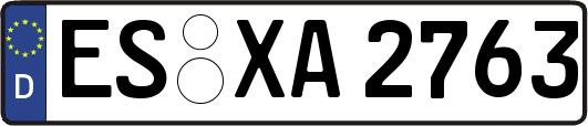ES-XA2763