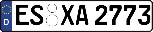 ES-XA2773